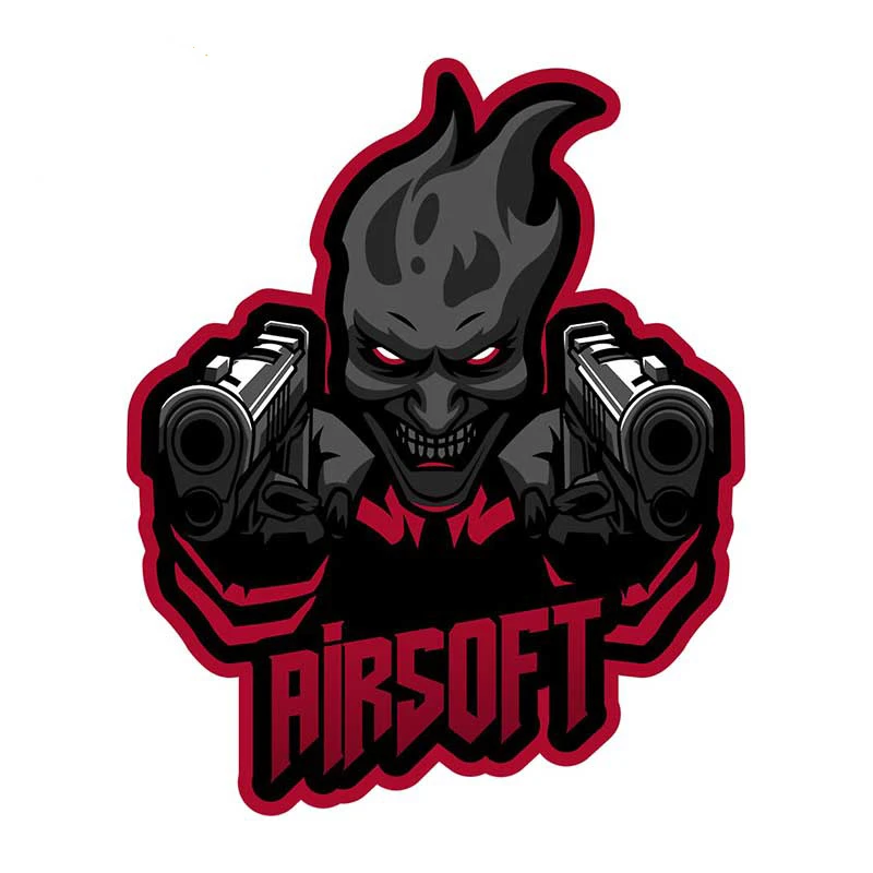 Creativity 13cm x 10.6cm AIRSOFT Sticker Funny Car Styling Cartoon Assassin Killer Car Sticker for Window Trunk Laptop Decoraion
Creativity 13cm x 10.6cm AIRSOFT Sticker Funny Car Styling Cartoon Assassin Killer Car Sticker for Window Trunk Laptop Decoraion