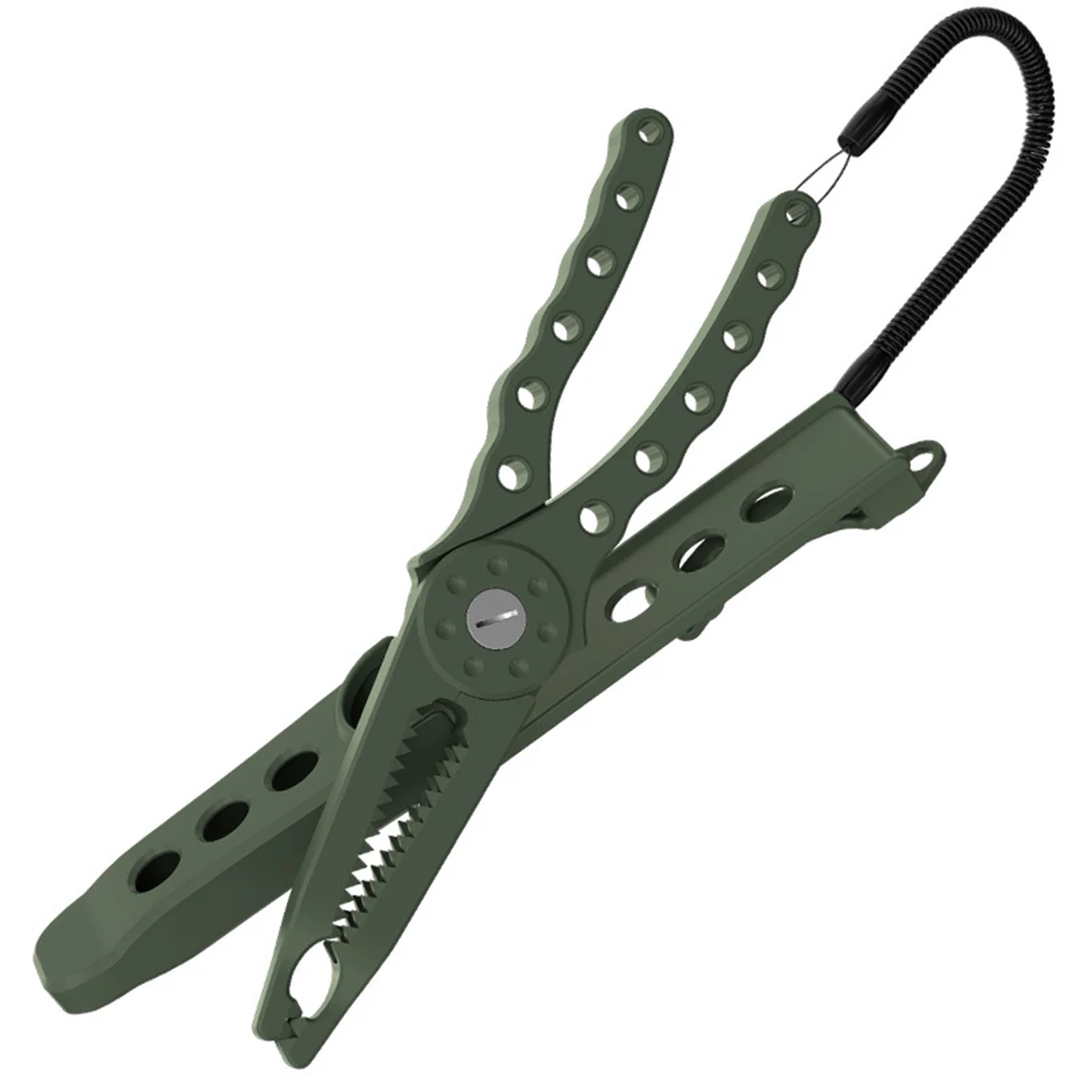 Multifunction Fishing Pliers Luya Clamp Fish Control Large Object Convenient Live Fish Buckle Iscas Pesca Fishing Tackle Tools
Multifunction Fishing Pliers Luya Clamp Fish Control Large Object Convenient Live Fish Buckle Iscas Pesca Fishing Tackle Tools