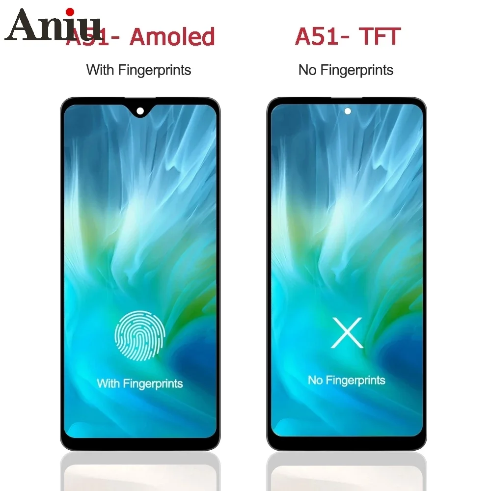 Super Amoled для Samsung Galaxy A51 дисплей A515 ЖК-дисплей сенсорный экран дигитайзер в сборе для Samsung A515 A515FN/DS A515F
Super Amoled для Samsung Galaxy A51 дисплей A515 ЖК-дисплей сенсорный экран дигитайзер в сборе для Samsung A515 A515FN/DS A515F