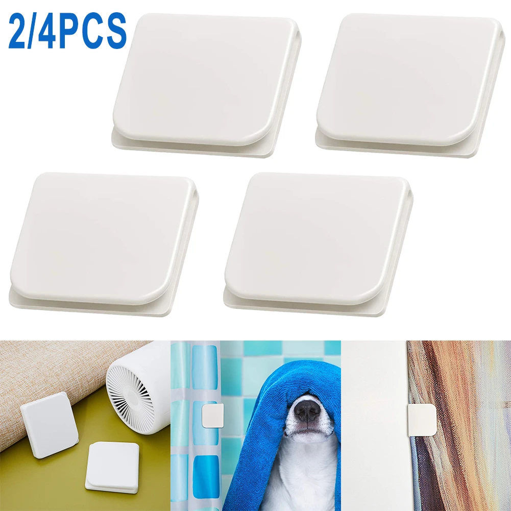Easy Installation Effective Water Spillage Prevention 24 Pcs Shower Curtain Anti Splash Clips Keep Your Bathroom Clean And Dry
Easy Installation Effective Water Spillage Prevention 24 Pcs Shower Curtain Anti Splash Clips Keep Your Bathroom Clean And Dry