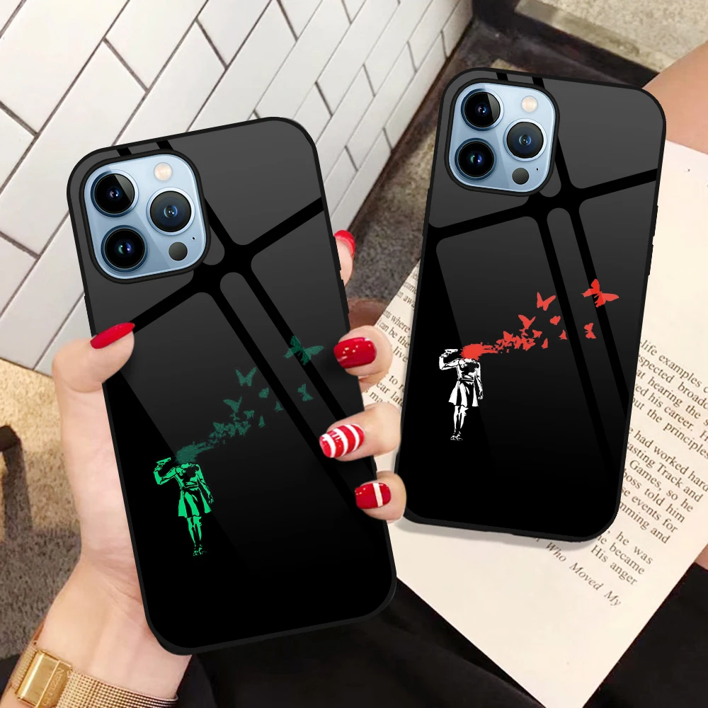 Queen Crown Flower Tree Art Luminous Glass Case for iPhone 14 13 12 11 Pro Max Mini XS XR X 7 8 6 6s Plus 5 5S Back Cover Coque
Queen Crown Flower Tree Art Luminous Glass Case for iPhone 14 13 12 11 Pro Max Mini XS XR X 7 8 6 6s Plus 5 5S Back Cover Coque