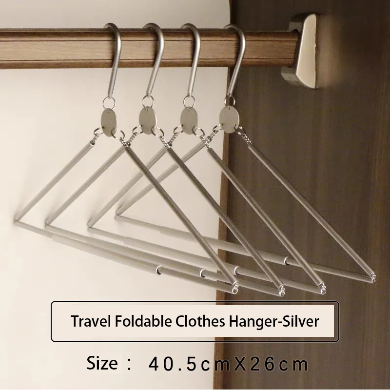 Складные вешалки из алюминия
Складные вешалки из алюминия