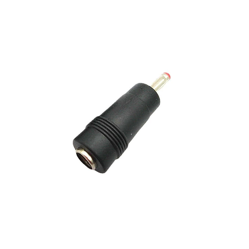 1PCS 5.5x2.1mm Female to 3.5x1.35mm Male DC Power Connector Adapter DC Power Adapter Connector Plug Conversion Head Jack Socket
1PCS 5.5x2.1mm Female to 3.5x1.35mm Male DC Power Connector Adapter DC Power Adapter Connector Plug Conversion Head Jack Socket