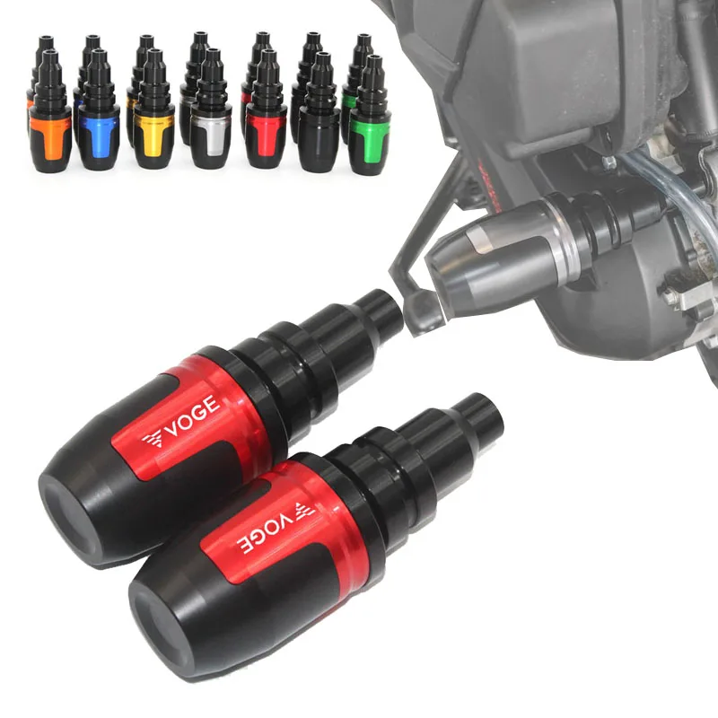 For Loncin Voge LX500AC 650 650DS 150R High Quality Motorcycle CNC Aluminium Crash Pads Exhaust Frame Slider Protector LOGO VOGE
For Loncin Voge LX500AC 650 650DS 150R High Quality Motorcycle CNC Aluminium Crash Pads Exhaust Frame Slider Protector LOGO VOGE
