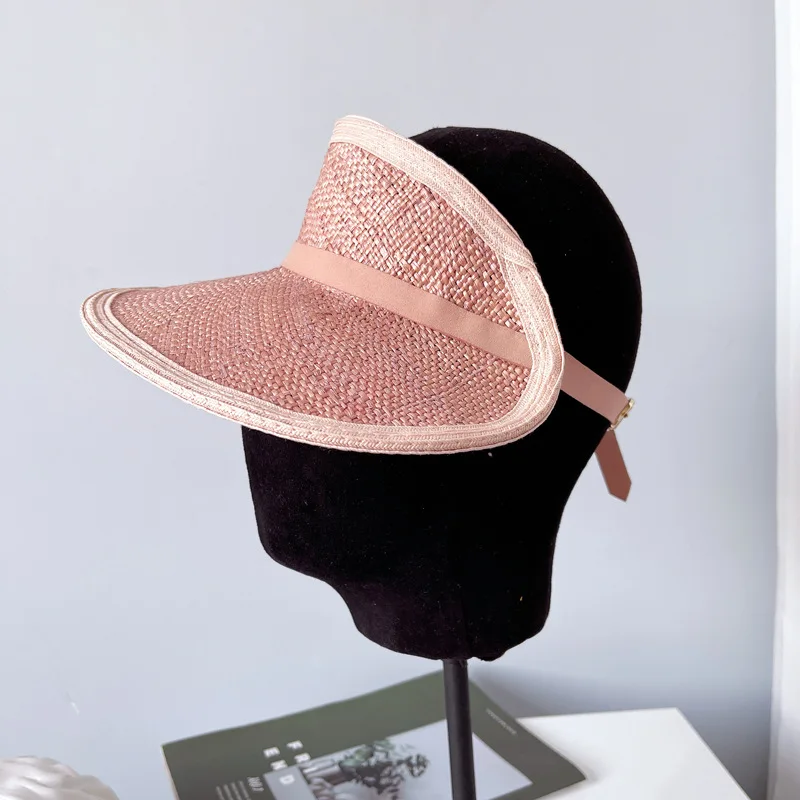 202302-2508363 chic japan dropshipping summer handmade natural treasure grass without sport sun cap men women leisure visor hat 
202302-2508363 chic japan dropshipping summer handmade natural treasure grass without sport sun cap men women leisure visor hat