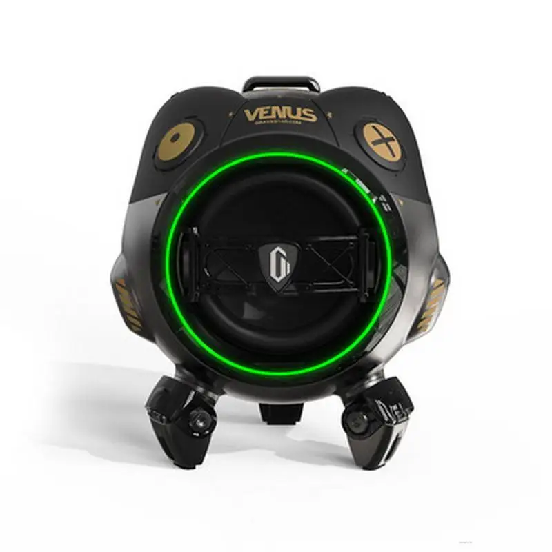 Гравитационная планета, Беспроводная Bluetooth-Колонка Gravastar Venus, портативная мини-игра, подходит для компьютера, аудио
Гравитационная планета, Беспроводная Bluetooth-Колонка Gravastar Venus, портативная мини-игра, подходит для компьютера, аудио