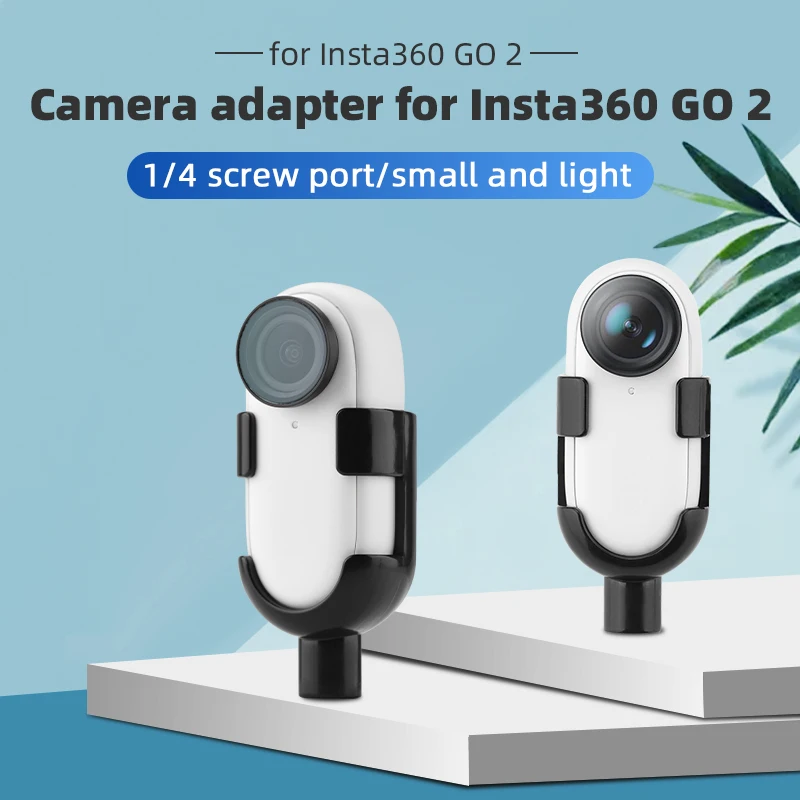 Insta360 GO 2 Protection Frame Adapter Expansion compact and portable Shooting for Insta360 GO 2 Action Camera Accessories
Insta360 GO 2 Protection Frame Adapter Expansion compact and portable Shooting for Insta360 GO 2 Action Camera Accessories