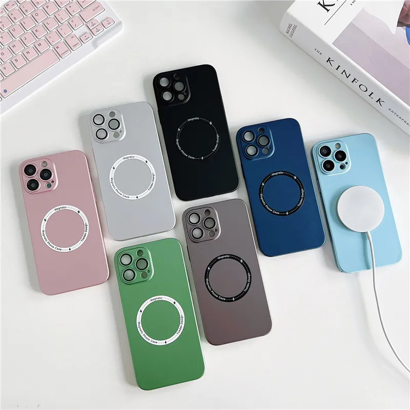 Ультратонкий матовый чехол с беспроводным зарядным устройством для iPhone 13 Pro 12 Pro Max
Ультратонкий матовый чехол с беспроводным зарядным устройством для iPhone 13 Pro 12 Pro Max