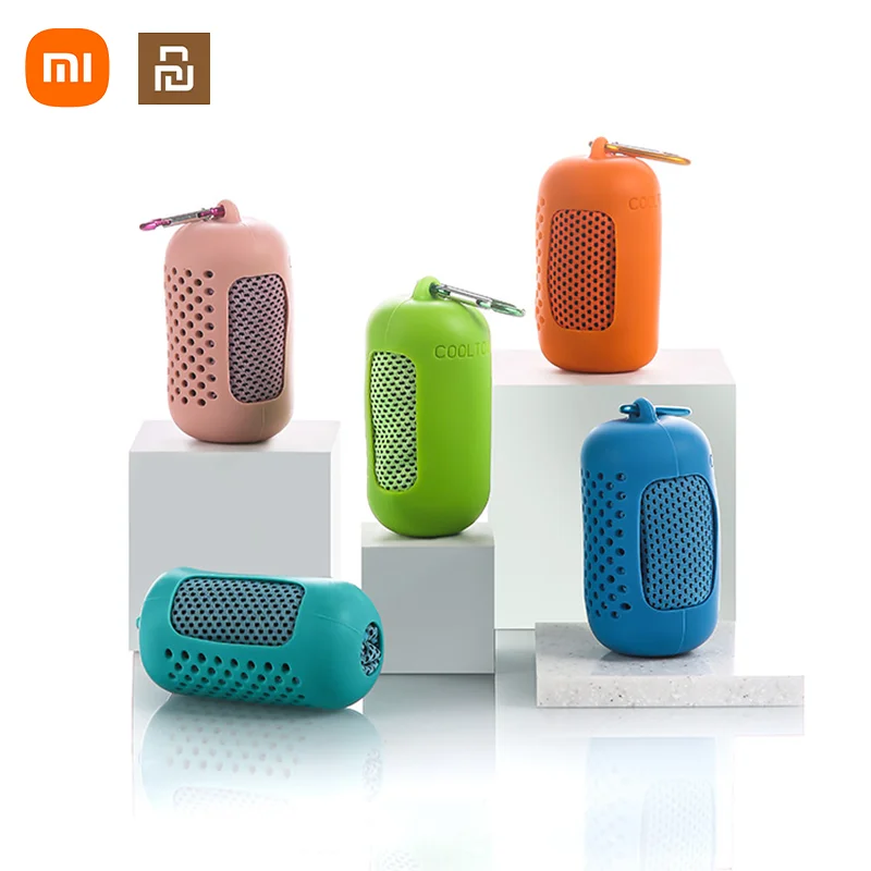 Xiaomi Youpin Solid Color Comfortable Quick-drying Ice-cold Towel Gym Outdoor Sports Sweat Evaporative Cooling Towel Home Towel
Xiaomi Youpin Solid Color Comfortable Quick-drying Ice-cold Towel Gym Outdoor Sports Sweat Evaporative Cooling Towel Home Towel