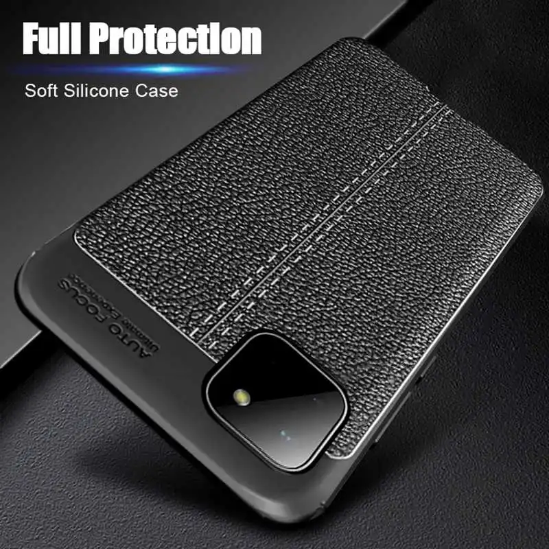 BeoYinGoi Lichee Pattern Soft Case For Samsung Galaxy A22 5G 4G A21s Phone Case Cover
BeoYinGoi Lichee Pattern Soft Case For Samsung Galaxy A22 5G 4G A21s Phone Case Cover