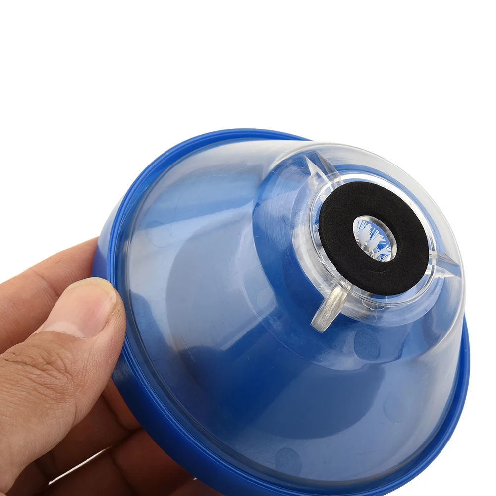 Electric Drills Drill Dust Cover PVC+PP Bowl-shaped Design Dust-proof Sponge Larger Capacity More Convenient To Use
Electric Drills Drill Dust Cover PVC+PP Bowl-shaped Design Dust-proof Sponge Larger Capacity More Convenient To Use