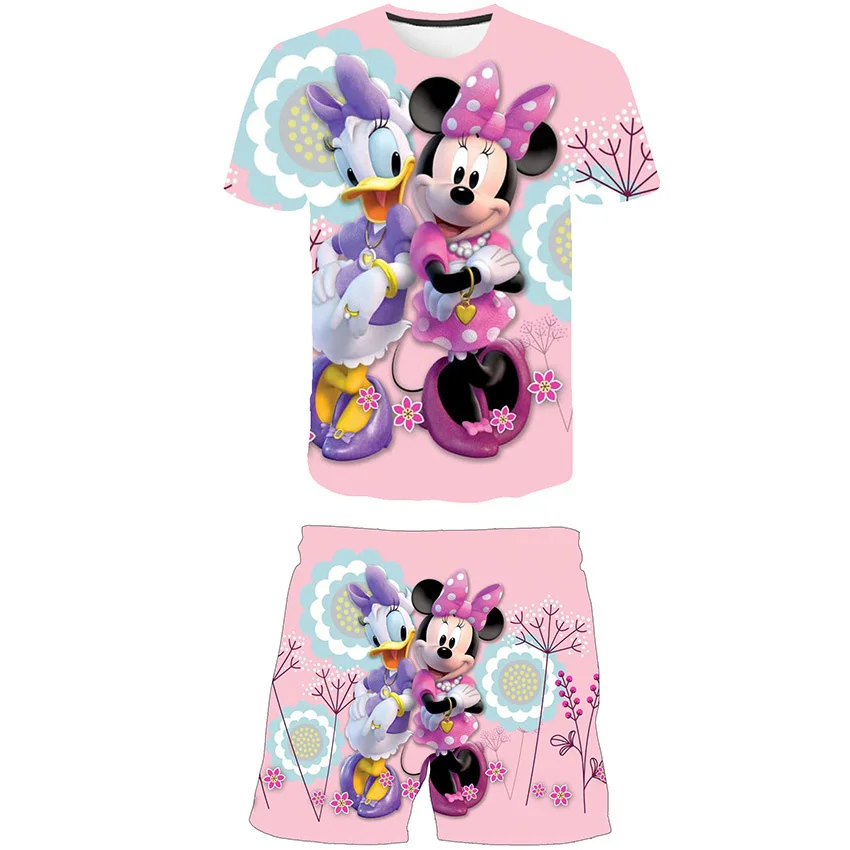 Брендовая Дизайнерская одежда Disney, летняя футболка и шорты для маленьких девочек с Минни Маус, костюм из 2 предметов, повседневные комплекты...
Брендовая Дизайнерская одежда Disney, летняя футболка и шорты для маленьких девочек с Минни Маус, костюм из 2 предметов, повседневные комплекты...
