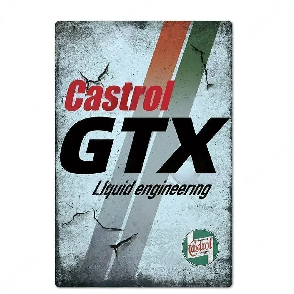 Металлические винтажные знаки для гаража
Металлические винтажные знаки для гаража