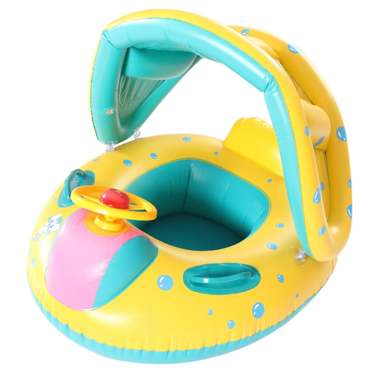 Baby Inflatable Swimming Float Seat with Steering Wheel Toddler Swimming Pool Ring Accessories Summer Water Pool Fun Toys Gifts
Baby Inflatable Swimming Float Seat with Steering Wheel Toddler Swimming Pool Ring Accessories Summer Water Pool Fun Toys Gifts