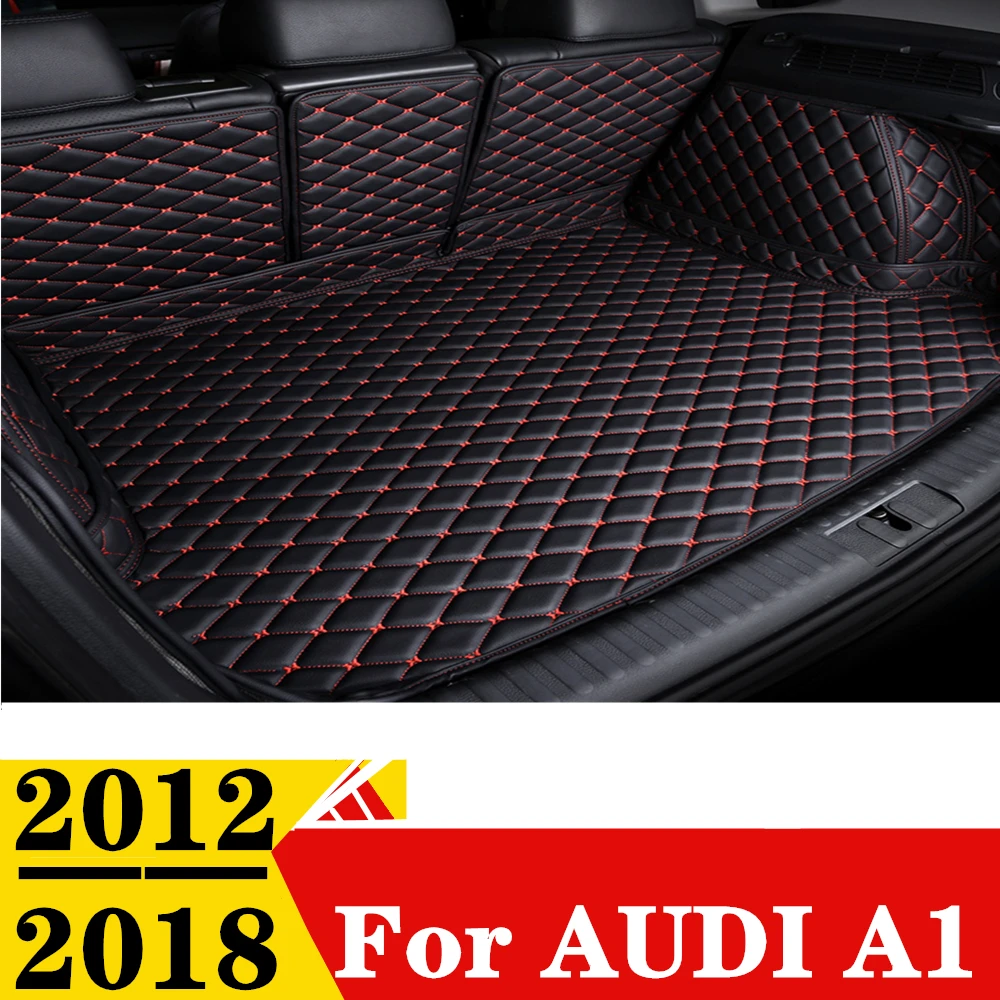 Коврик для багажника автомобиля для AUDI A1 2012 2013-2018, для любой погоды, XPE, кожаный, под заказ, задний Чехол для груза, коврик, подкладка для багажника
Коврик для багажника автомобиля для AUDI A1 2012 2013-2018, для любой погоды, XPE, кожаный, под заказ, задний Чехол для груза, коврик, подкладка для багажника