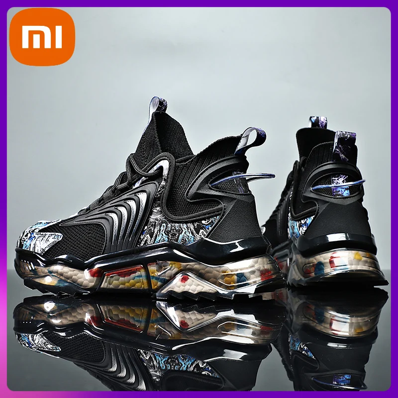 Xiaomi Shoes men Sneakers Male casual Mens Shoes tenis Luxury shoes Trainer Race Breathable Shoes loafers running Shoes for men
Xiaomi Shoes men Sneakers Male casual Mens Shoes tenis Luxury shoes Trainer Race Breathable Shoes loafers running Shoes for men