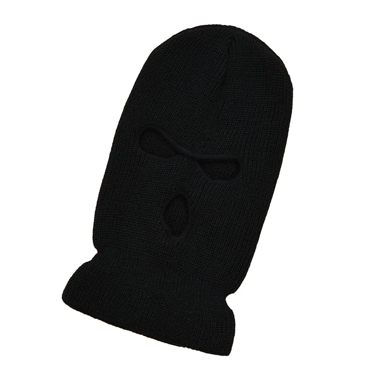 Balaclava Mask 3 Holes Winter Warm Full Face Cover Motorcycle Ski Masks Hat Army Tactical Windproof Knit Beanies Hat Scarf
Balaclava Mask 3 Holes Winter Warm Full Face Cover Motorcycle Ski Masks Hat Army Tactical Windproof Knit Beanies Hat Scarf