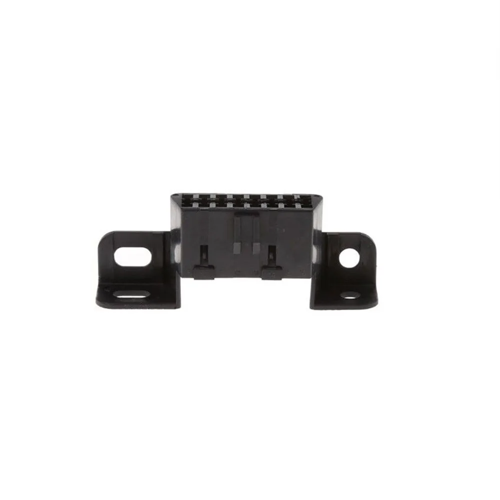 Female Connector OBD2 16 Pin Universal 16 Pin Female Adapter OBD2 Car Auto Connector OBDII For Car Replacement
Female Connector OBD2 16 Pin Universal 16 Pin Female Adapter OBD2 Car Auto Connector OBDII For Car Replacement