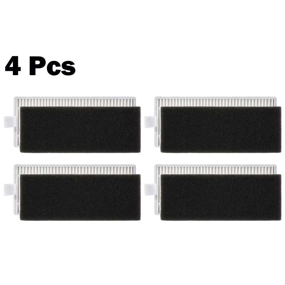 4pcs For Ultenic D5/D5S/D5S Pro/D5S Pro+ Vacuum Cleaner Handheld Cordless Vac Spare Parts Accessories Washable Filter
4pcs For Ultenic D5/D5S/D5S Pro/D5S Pro+ Vacuum Cleaner Handheld Cordless Vac Spare Parts Accessories Washable Filter