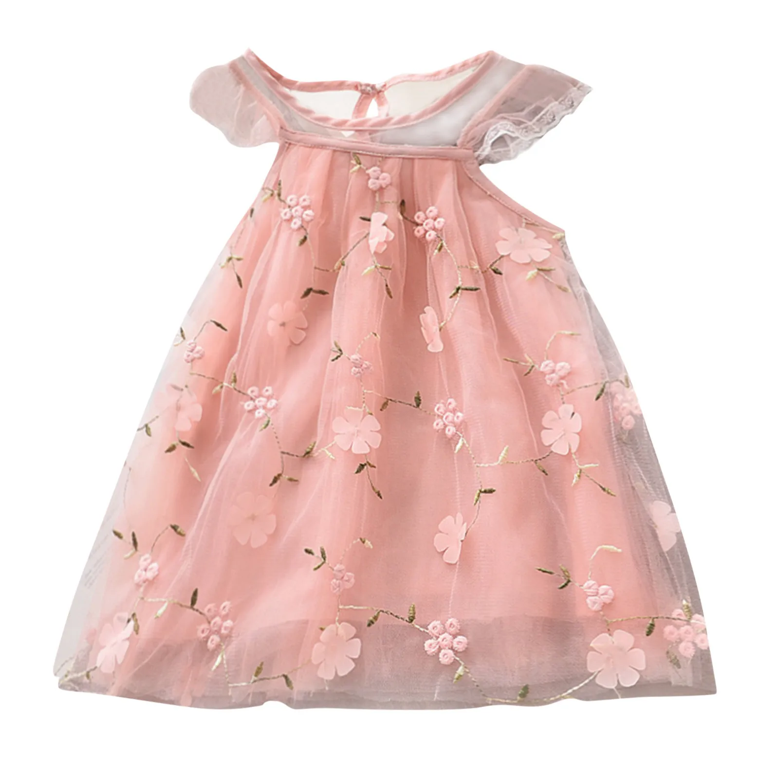 Girls Dress Kids Sleeveless Lace Baby Summer Toddler Party Flower Dresses Princess Jeans Frocks for Girls Girls Sweater
Girls Dress Kids Sleeveless Lace Baby Summer Toddler Party Flower Dresses Princess Jeans Frocks for Girls Girls Sweater