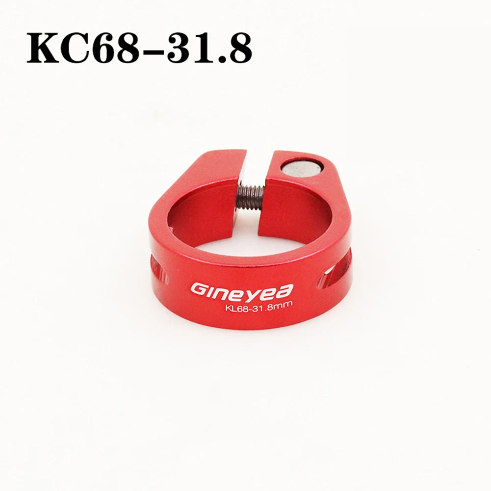 Brand New Durable Hot Sale Protable Useful Seatpost Clamp 34.9 Tube Clip 1 Pcs Accessories Aluminum Alloy Fixed Gear
Brand New Durable Hot Sale Protable Useful Seatpost Clamp 34.9 Tube Clip 1 Pcs Accessories Aluminum Alloy Fixed Gear