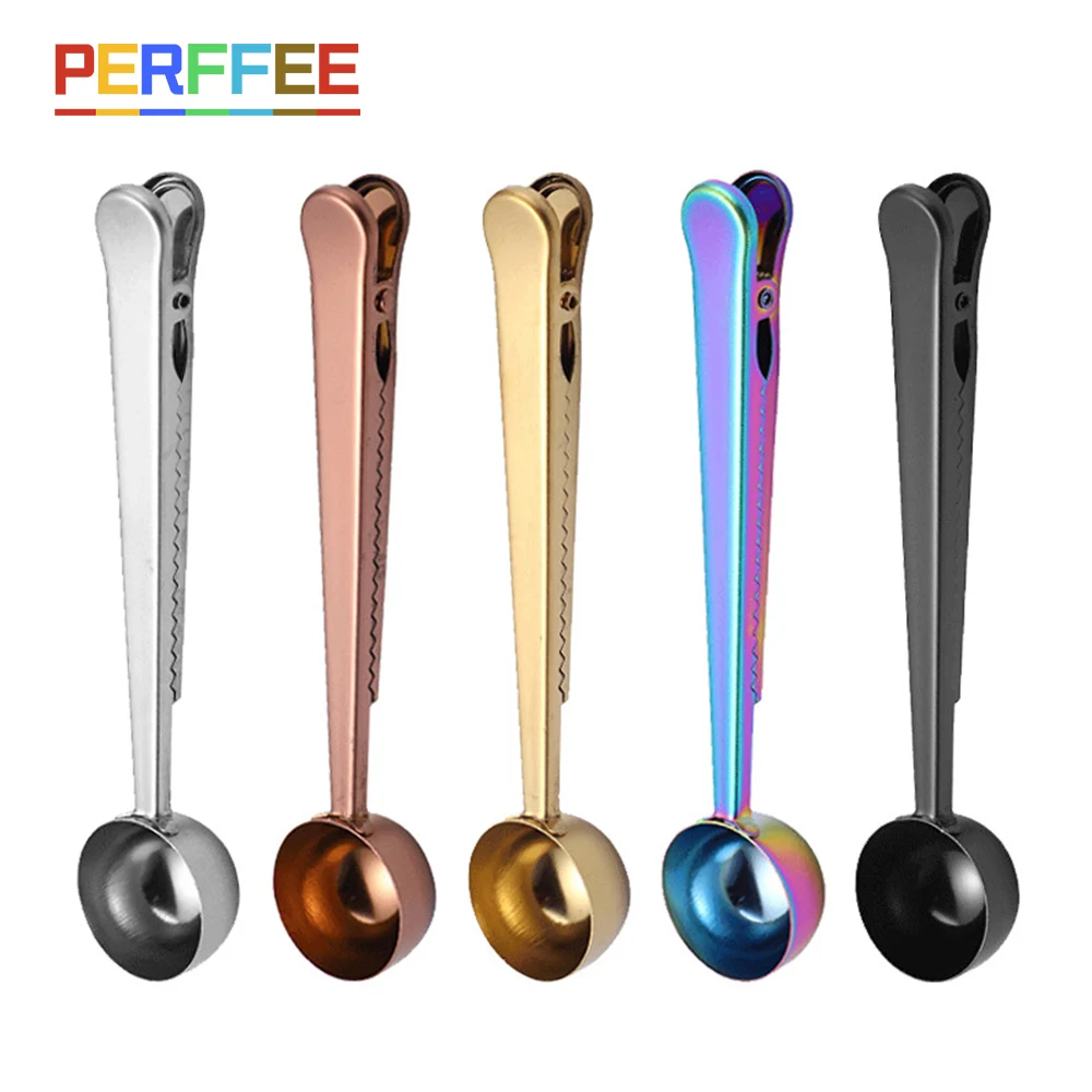 Прищепка для кофейной ложки из нержавеющей стали, зажим «Два в одном», длинная ручка, для кухни, столовые ложки
Прищепка для кофейной ложки из нержавеющей стали, зажим «Два в одном», длинная ручка, для кухни, столовые ложки