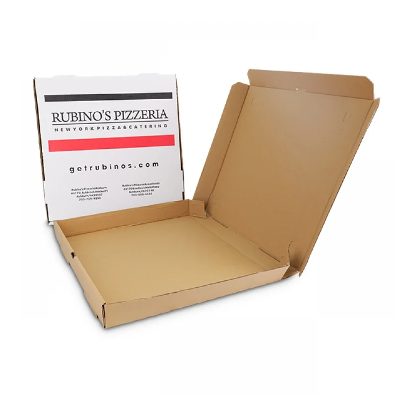 Wholesale Recyclable Customized Food Grade Paper Products For Pizza Packaging Boxes
Wholesale Recyclable Customized Food Grade Paper Products For Pizza Packaging Boxes