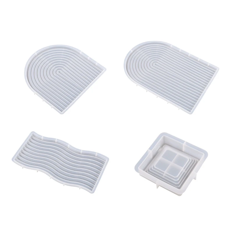 Resin Tray Mold Coaster Silicone Molds U Shaped Arch Mold Jewelry Box Resin Mold Dropshipping
Resin Tray Mold Coaster Silicone Molds U Shaped Arch Mold Jewelry Box Resin Mold Dropshipping