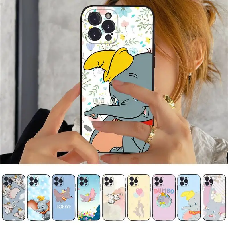 MINISO D-DumboS Phone Case Silicone Soft for iphone 14 13 12 11 Pro Mini XS MAX 8 7 6 Plus X XS XR Cover
MINISO D-DumboS Phone Case Silicone Soft for iphone 14 13 12 11 Pro Mini XS MAX 8 7 6 Plus X XS XR Cover