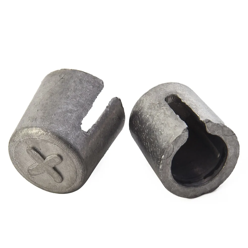 Post Adaptors Battery Terminal 2pcs Accessorise Durable Lead Alloy Negative E8U8 Positive Sleeves Shim Replacement
Post Adaptors Battery Terminal 2pcs Accessorise Durable Lead Alloy Negative E8U8 Positive Sleeves Shim Replacement