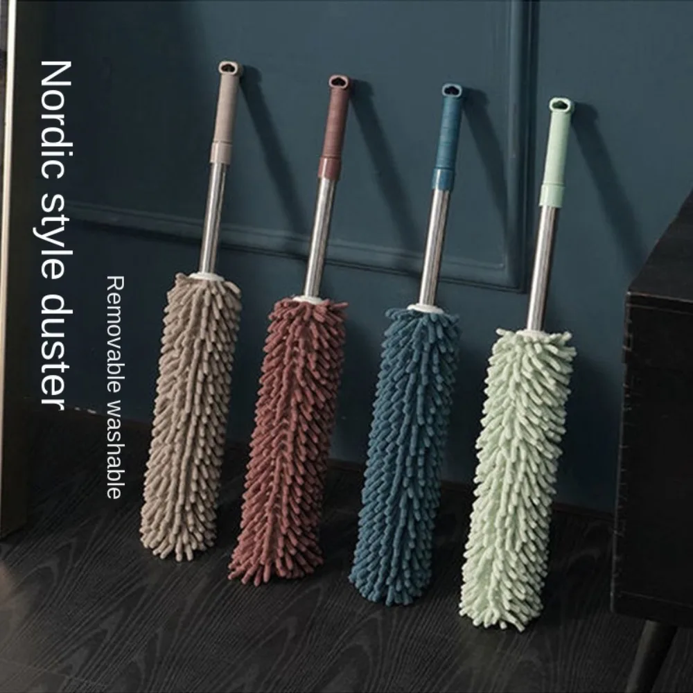 0.8m Extendable Handle Duster Telescopic Magic Dust Brush Cobweb Brush Washable Catcher Mites Gap Dust Washer Removal Dusters
0.8m Extendable Handle Duster Telescopic Magic Dust Brush Cobweb Brush Washable Catcher Mites Gap Dust Washer Removal Dusters