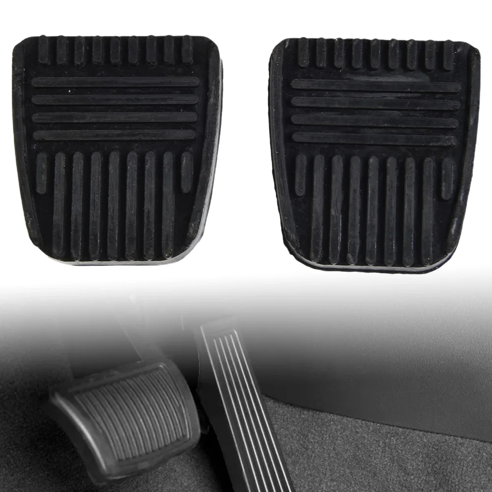Footrest Interior Parts Direct Replacement Auto Accessories Pedal Pad Clutch Brake 2pcs 31321-14020 Plug-and-play
Footrest Interior Parts Direct Replacement Auto Accessories Pedal Pad Clutch Brake 2pcs 31321-14020 Plug-and-play