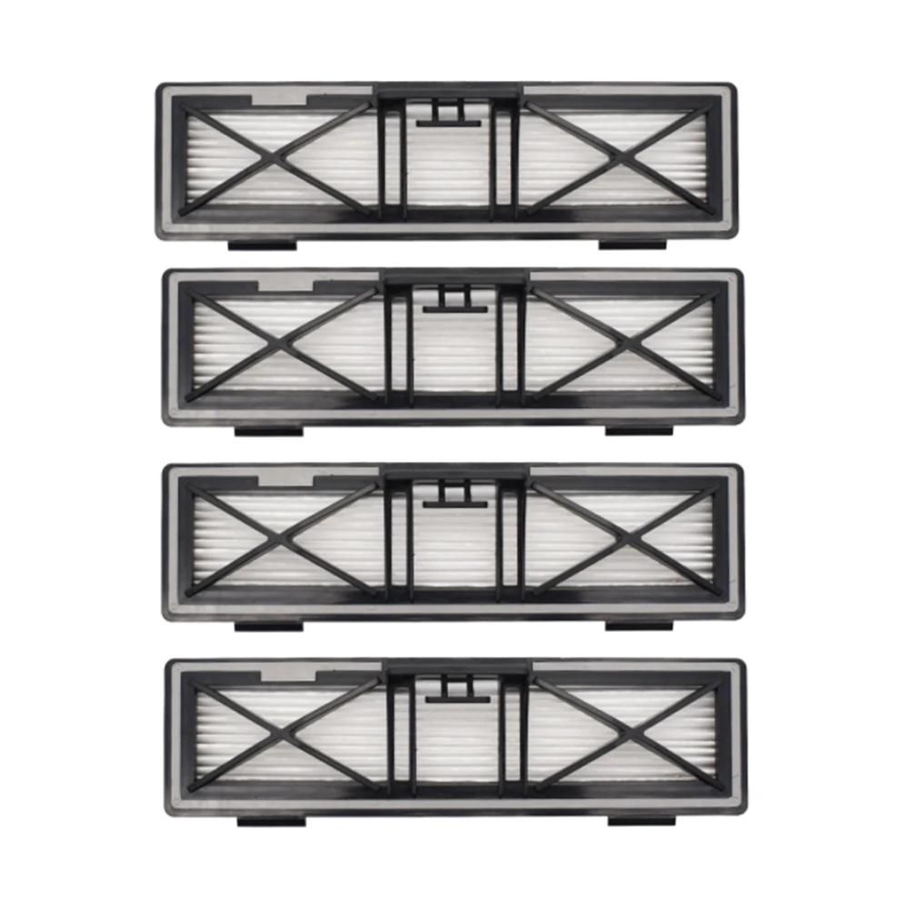 Сменные фильтры для пылесоса Neato Botvac Connected D Series D5 D70 D75 D80 70E D85, 4 шт.
Сменные фильтры для пылесоса Neato Botvac Connected D Series D5 D70 D75 D80 70E D85, 4 шт.