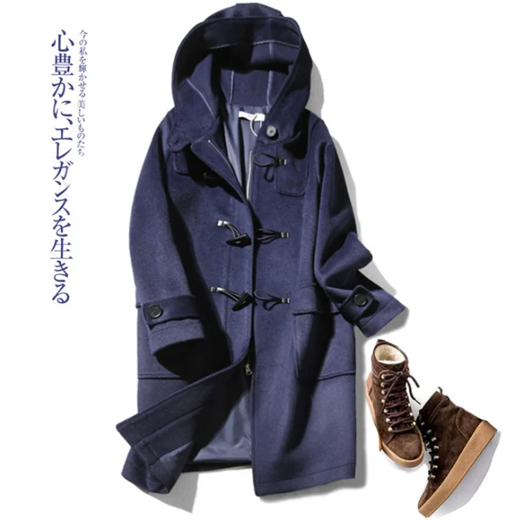 Женское твидовое пальто с пряжкой, Осень-зима 2022
Женское твидовое пальто с пряжкой, Осень-зима 2022