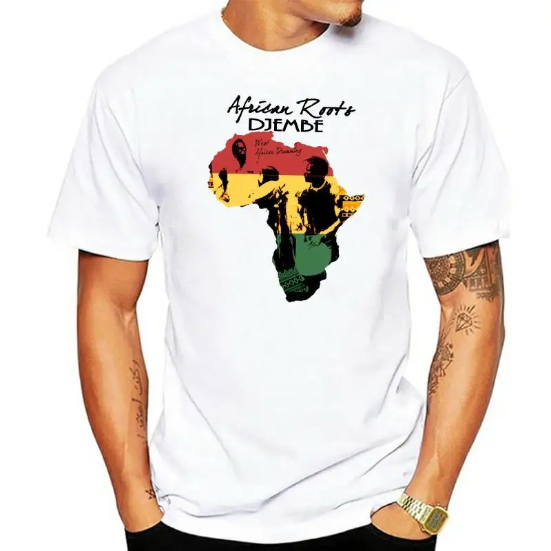 2022 Fashion Casual Men T-shirt Africa T-Shirt, African Map, Black History, Rastafari, Reggae Cotton Tee NEW
2022 Fashion Casual Men T-shirt Africa T-Shirt, African Map, Black History, Rastafari, Reggae Cotton Tee NEW