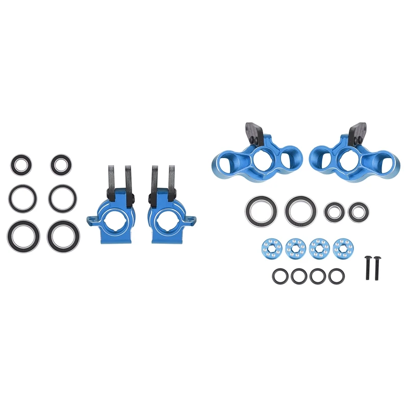 Metal Front And Rear Steering Cup Set For Arrma 1/8 Karton Outcast Typhon 1/7 Infraction Mojave RC Car Upgrade Parts
Metal Front And Rear Steering Cup Set For Arrma 1/8 Karton Outcast Typhon 1/7 Infraction Mojave RC Car Upgrade Parts
