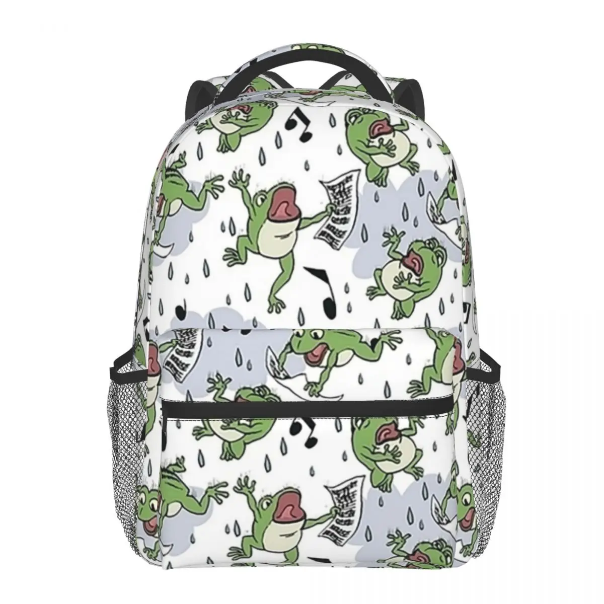 Frog Green Backpack Men Women School Bag Children Laptop Anime Manga Rucksack Light Weight
Frog Green Backpack Men Women School Bag Children Laptop Anime Manga Rucksack Light Weight