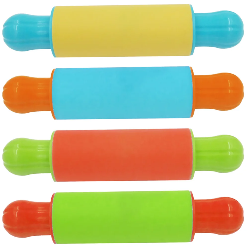 Rolling Clay Pin Roller Tools Dough Kids Mini Carving Baking Pottery Kit Modeling Pastry Tool Soft Kid Wood Pizza Children
Rolling Clay Pin Roller Tools Dough Kids Mini Carving Baking Pottery Kit Modeling Pastry Tool Soft Kid Wood Pizza Children