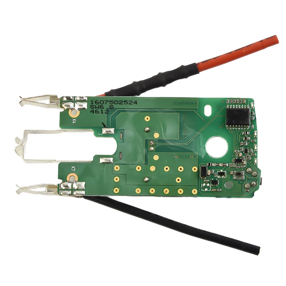 Power Tool Batteries PCB Board Li-ion Battery Shell Boxes PCB Charging Protection PCB Circuit Board Plastic + Metal
Power Tool Batteries PCB Board Li-ion Battery Shell Boxes PCB Charging Protection PCB Circuit Board Plastic + Metal