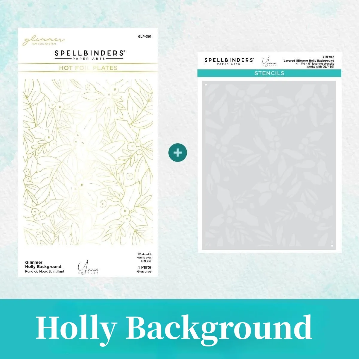 Holly Background Tulips Metal Hot Foil Stencil for Card Making Scrapbooking Greeting Card Paper Craft Decoration Arrival 2023
Holly Background Tulips Metal Hot Foil Stencil for Card Making Scrapbooking Greeting Card Paper Craft Decoration Arrival 2023