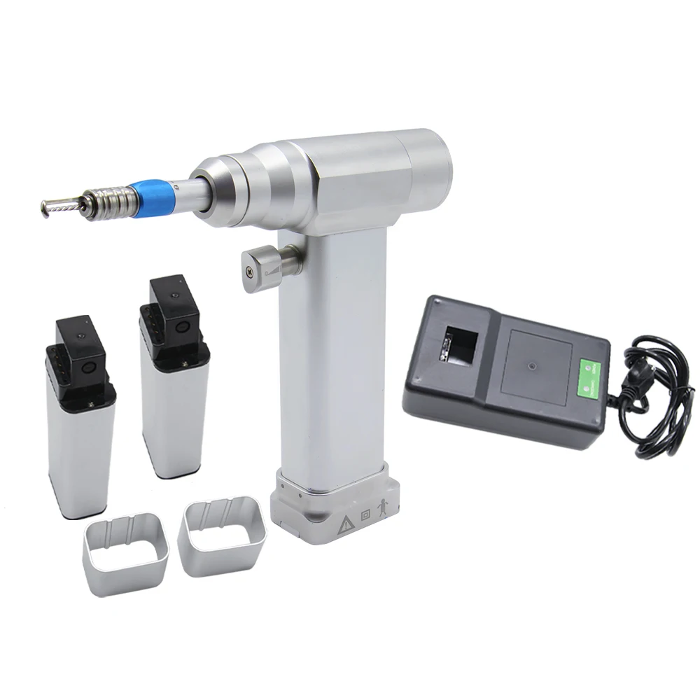 China Manufactory Medical Power Tool Orthopaedic Power Tools Craniotomy Mill For Orthopedics Surgery Electric Drill And Saw Set 
China Manufactory Medical Power Tool Orthopaedic Power Tools Craniotomy Mill For Orthopedics Surgery Electric Drill And Saw Set