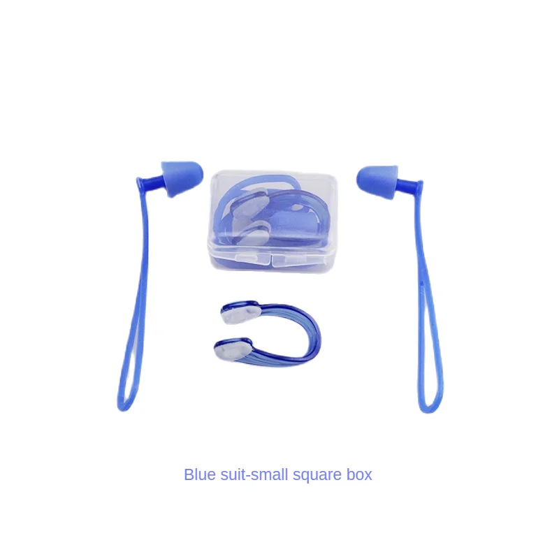 Swim Ear Plugs Waterproof Anti-noise Waterproof Anti-noise Silicone Three-dimensional Modeling Swimming Anti Noise Earplugs
Swim Ear Plugs Waterproof Anti-noise Waterproof Anti-noise Silicone Three-dimensional Modeling Swimming Anti Noise Earplugs