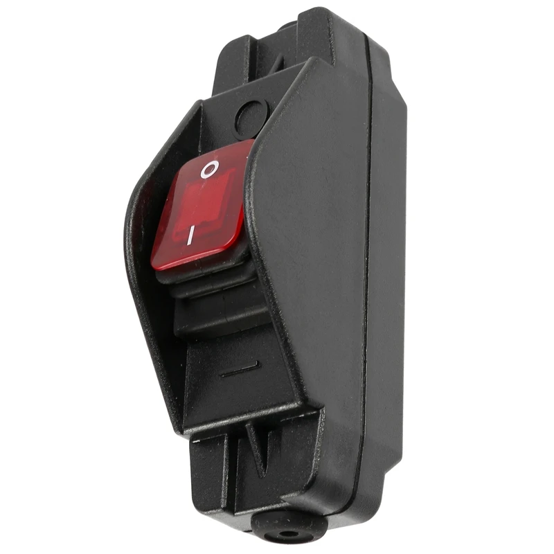 Водонепроницаемый Средний линейный переключатель 30 А, плоский круглый переключатель с серебристым контактом, пыленепроницаемый переключа...
Водонепроницаемый Средний линейный переключатель 30 А, плоский круглый переключатель с серебристым контактом, пыленепроницаемый переключа...