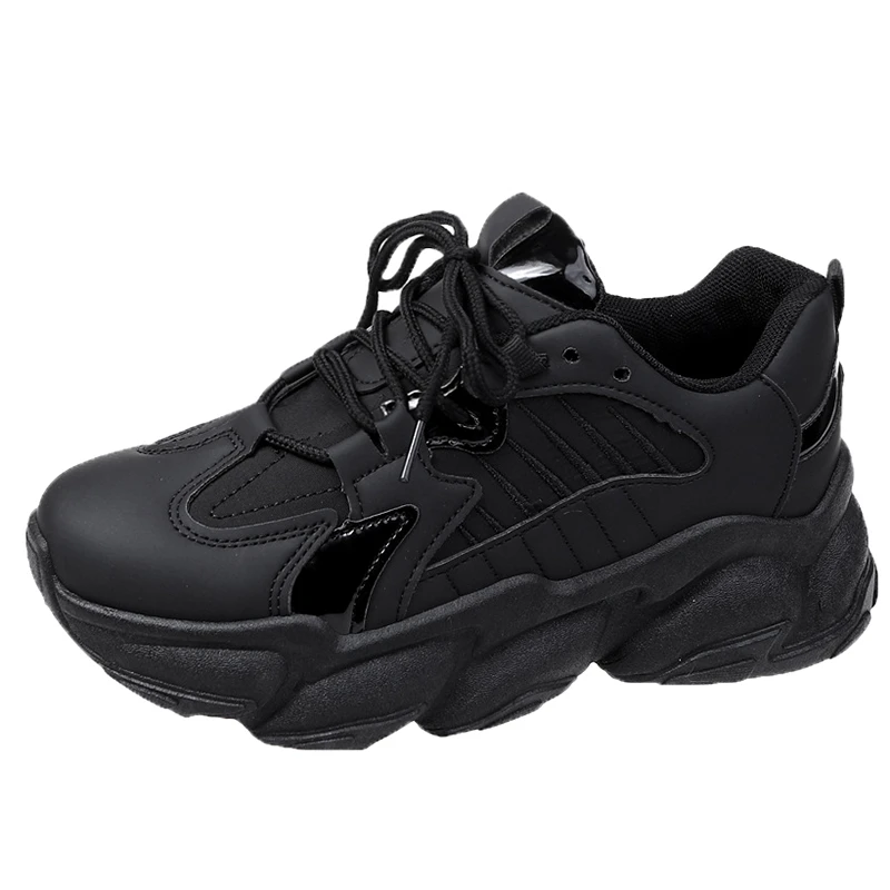 Net red daddy shoes women's new autumn and winter women's shoes all-match thick-soled platform casual sneakers
Net red daddy shoes women's new autumn and winter women's shoes all-match thick-soled platform casual sneakers