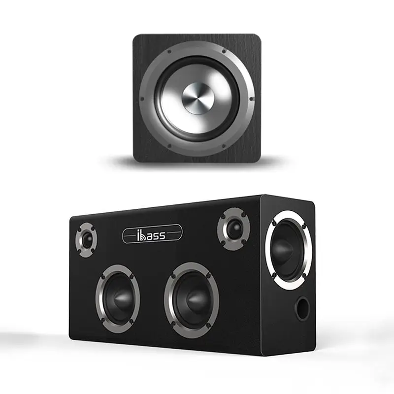 Ibass деревянный Настольный Bluetooth-динамик, компьютер, ТВ, коаксиальный проектор, сабвуфер, для улицы, автомобиля, караоке, Hi-Fi, аудио
Ibass деревянный Настольный Bluetooth-динамик, компьютер, ТВ, коаксиальный проектор, сабвуфер, для улицы, автомобиля, караоке, Hi-Fi, аудио