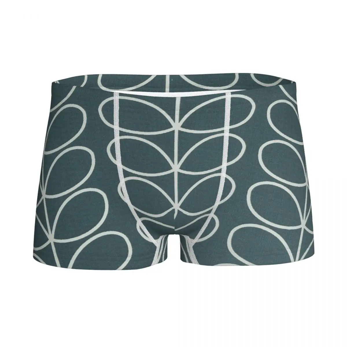 Orla Kiely Leaf Boys Cotton Underwear Children Kids Boxer Brief Panties Simplicity Soft Briefs Underpants Men Underpants
Orla Kiely Leaf Boys Cotton Underwear Children Kids Boxer Brief Panties Simplicity Soft Briefs Underpants Men Underpants