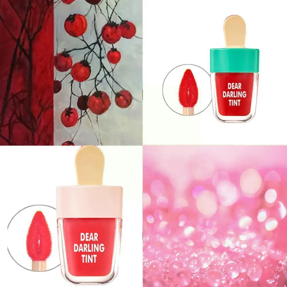 48pcs Korean Style Cute Ice Cream Lip Tint Makeup Lipgloss Waterproof Liquid Lasting Moisturizing Lipstick Gloss Cosmetic B7k1
48pcs Korean Style Cute Ice Cream Lip Tint Makeup Lipgloss Waterproof Liquid Lasting Moisturizing Lipstick Gloss Cosmetic B7k1