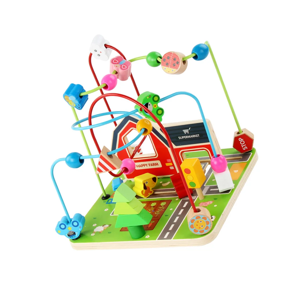 Toys Maze Toy Beads Bead Roller Game Educational Abacus Circle Sliding Coaster Montessori Brain Teasers Stemtoddlers Sensory
Toys Maze Toy Beads Bead Roller Game Educational Abacus Circle Sliding Coaster Montessori Brain Teasers Stemtoddlers Sensory