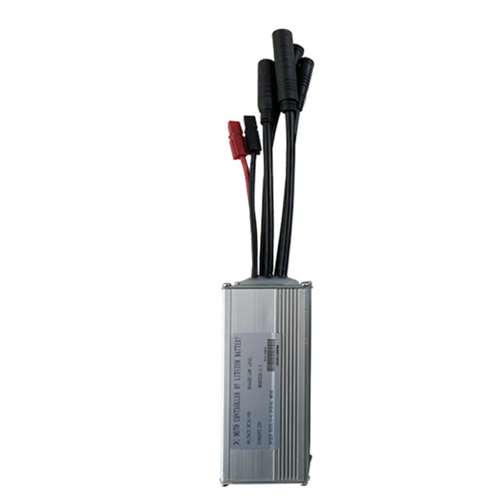 Контроллеры JN для электронного велосипеда, блок управления мотором Square Wave 120x53x33 мм, 1 шт., 22A, электрический велосипед
Контроллеры JN для электронного велосипеда, блок управления мотором Square Wave 120x53x33 мм, 1 шт., 22A, электрический велосипед