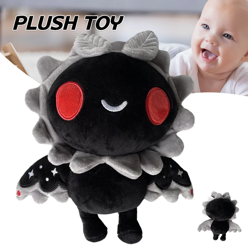 Плюшевая кукла Mothman, Мультяшные плюшевые игрушки, подушка для дивана, подарок, 25 см, мягкие плюшевые фигурки, игрушки для детей, девочек LBV 
Плюшевая кукла Mothman, Мультяшные плюшевые игрушки, подушка для дивана, подарок, 25 см, мягкие плюшевые фигурки, игрушки для детей, девочек LBV